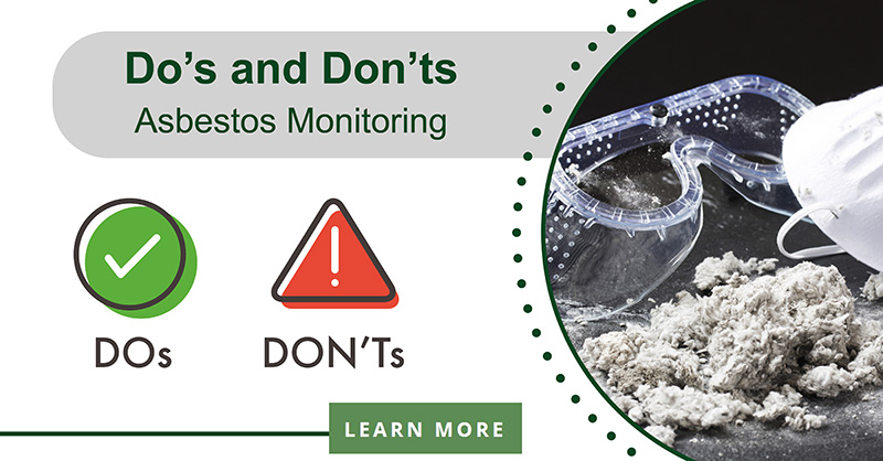 Asbestos Air Testing